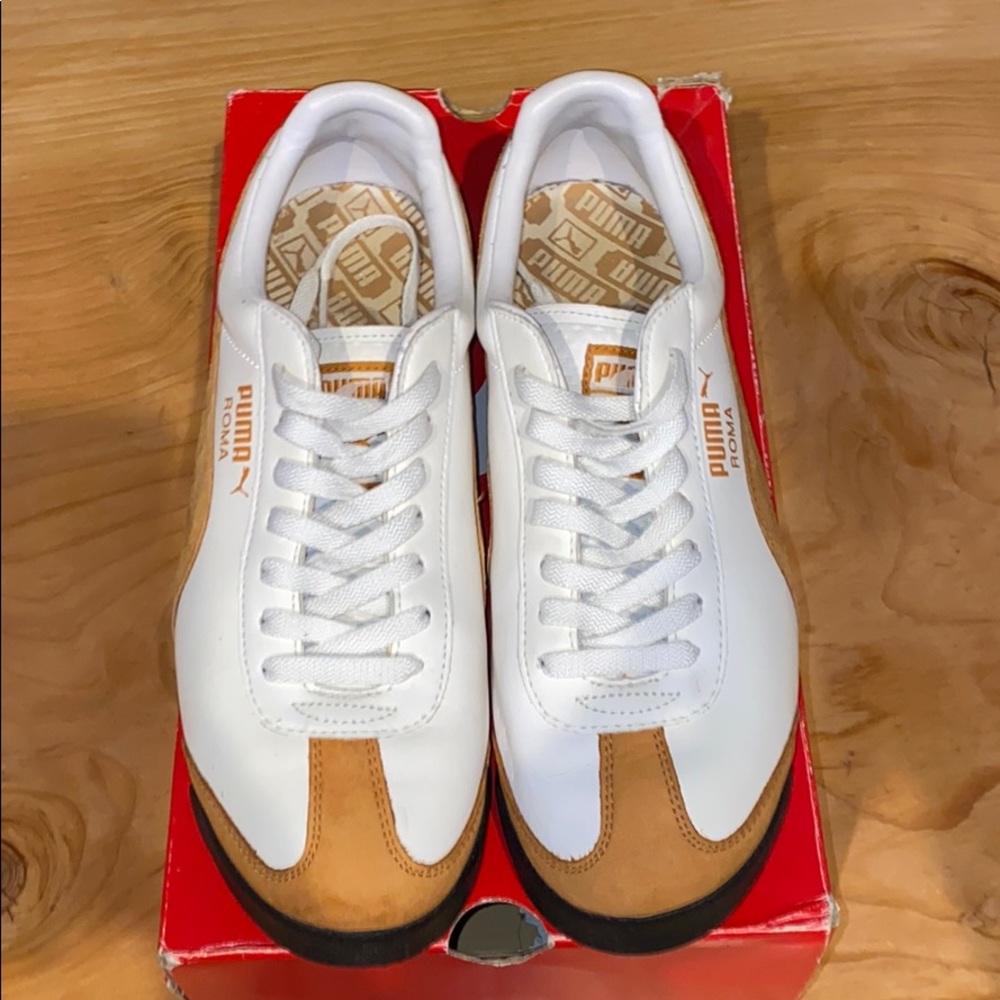 Men’s Puma Roma Shoes